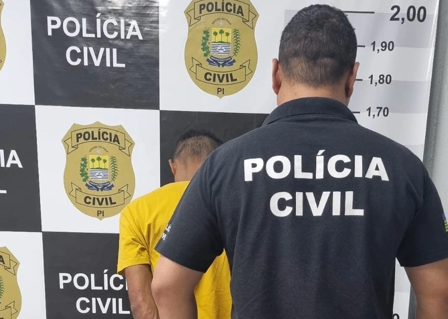 Homem é preso por tentar matar mulher com faca no Piauí; motivo teria sido ciúmes