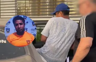 Homem procura delegacia em Timon e pede para ser preso (Foto: Reprodução)