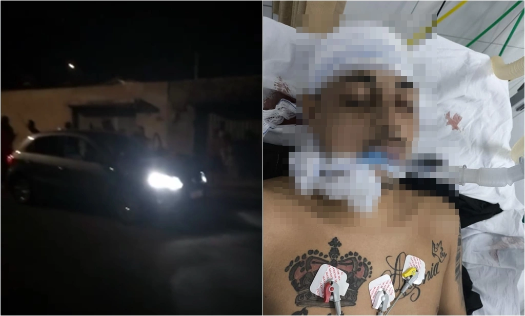 Homem sofre tentativa de homicídio na zona Leste de Teresina