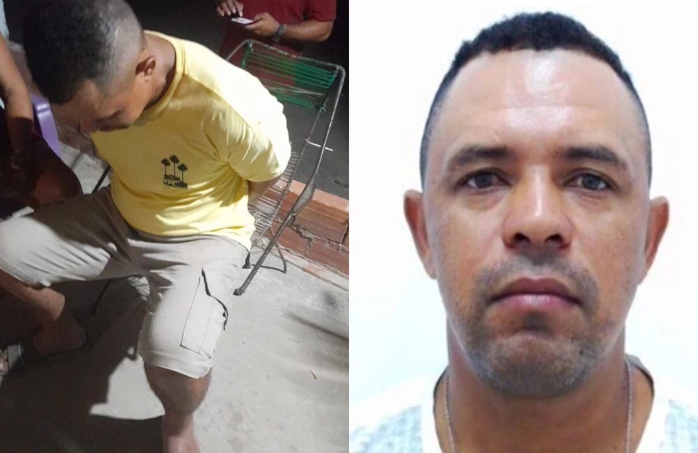 Homem suspeito de matar esposa em kitnet de Teresina é preso em Monsenhor  Gil | Conecta Piauí