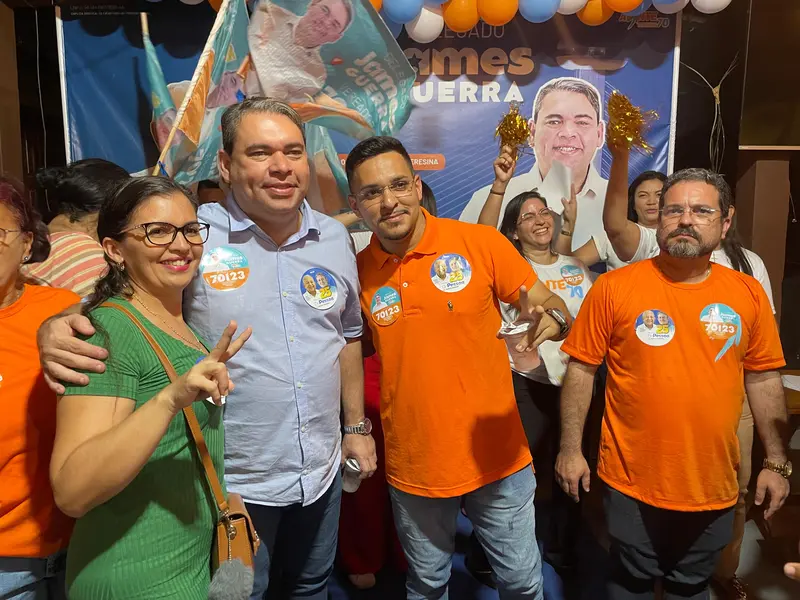 James Guerra realiza ‘Super Quarta’ na zona Norte de Teresina