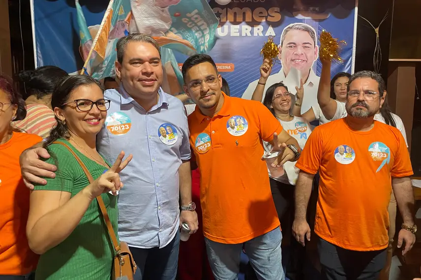 James Guerra realiza ‘Super Quarta’ na zona Norte de Teresina