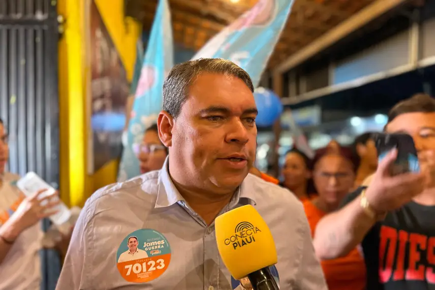 James Guerra realiza ‘Super Quarta’ na zona Norte de Teresina