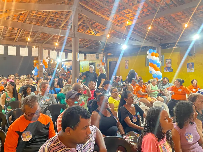 James Guerra realiza ‘Super Quarta’ na zona Norte de Teresina