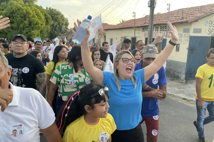 Joãozinho da Varjota realiza a maior carreata da história de Monsenhor Gil