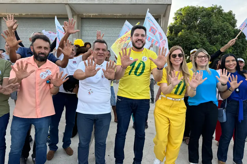 Joãozinho da Varjota realiza a maior carreata da história de Monsenhor Gil