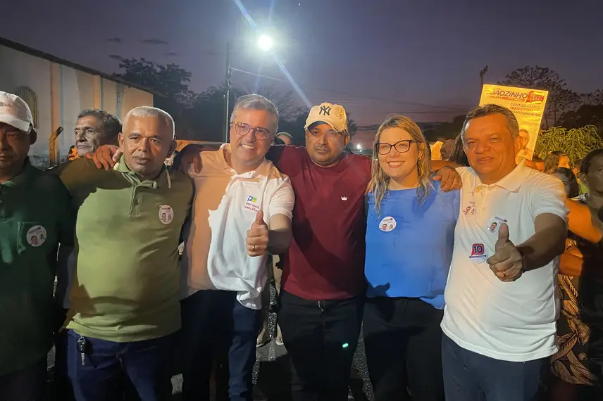 Joãozinho da Varjota realiza a maior carreata da história de Monsenhor Gil