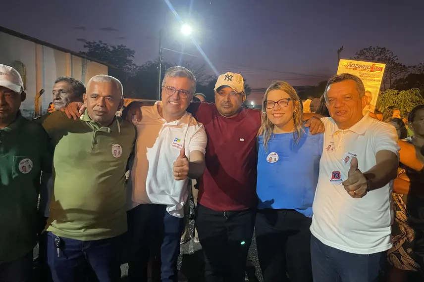 Joãozinho da Varjota realiza a maior carreata da história de Monsenhor Gil