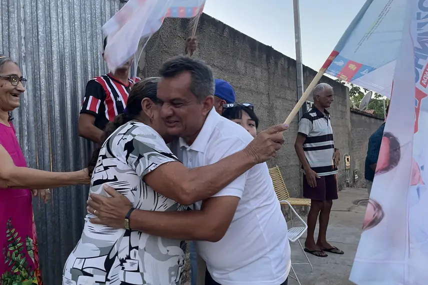 Joãozinho da Varjota realiza a maior carreata da história de Monsenhor Gil