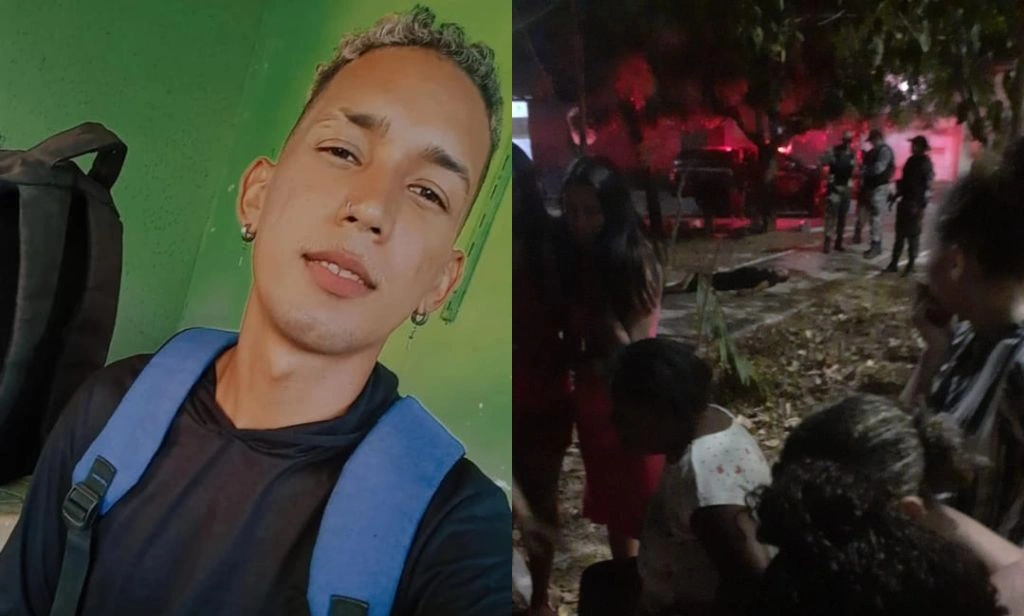 Jovem é morto a tiros após tentar fugir de criminosos armados em Teresina