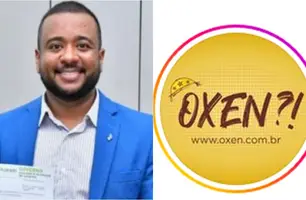 Justiça Eleitoral determina exclusão de publicação irregular de pesquisa feita pelo dono do Instagram Oxen (Foto: Reprodução)
