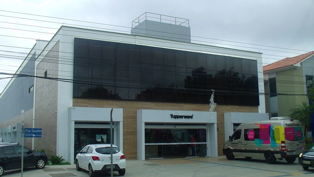 Loja da empresa Tupperware em Teresina