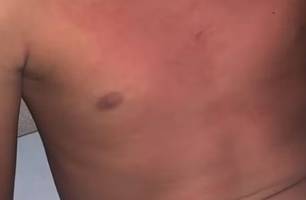Mãe denuncia que professora mandou alunos baterem no filho e riu em escola no PI (Foto: Reprodução)