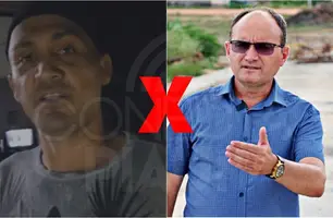 Massapê: eleitor diz que prefeito comprou seu voto, se arrepende e apoia oposição (Foto: Reprodução)