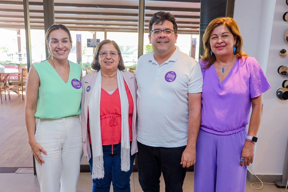 Ministra Cida Gonçalves e Isabel Fonteles realizam ações para mulheres em Parnaíba