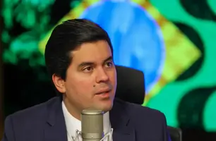 Ministro do Esporte, André Fufuca (Foto: Fabio Rodrigues-Pzzebom/Agência Brasil)