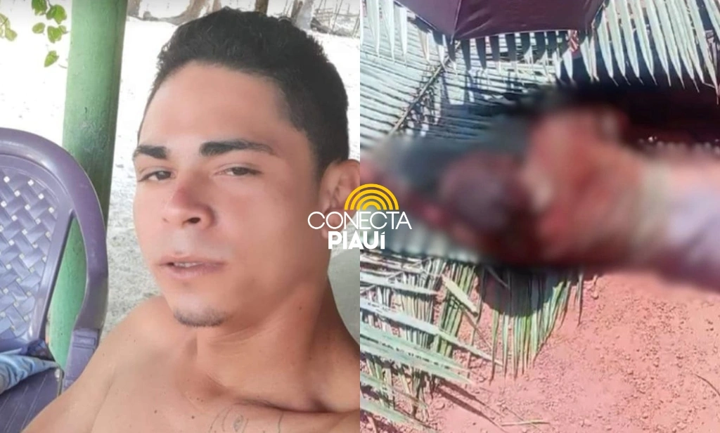 Motociclista atropelado por ônibus escolar em Altos morre no HUT; motorista fugiu