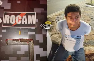 Motorista de Aplicativo reage a asalto e consegue desarmar criminoso em Teresina (Foto: Reprodução)