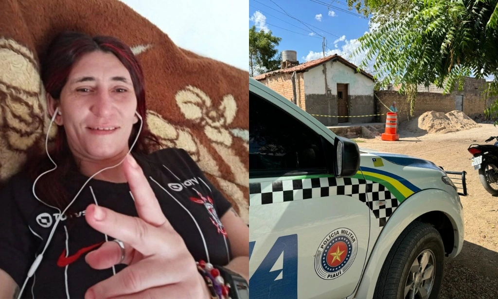 Mulher é encontrada morta com várias perfurações em frente à casa no Sul do Piauí