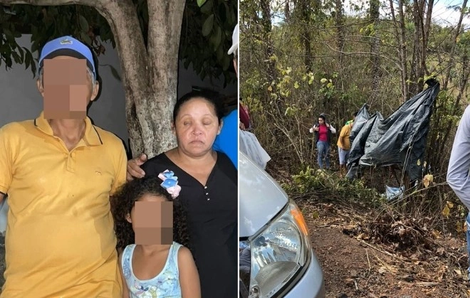 Mulher morre na frente do marido e da filha em acidente de moto no Norte do Piauí