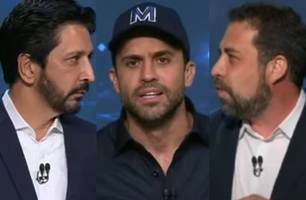 No segundo turno Marçal perde para Nunes e Boulos (Foto: Reprodução)