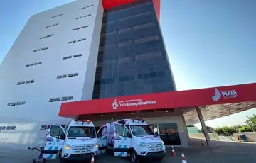 Nova Maternidade Dona Evangelina Rosa (NMDER)