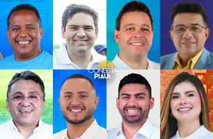 Nova pesquisa Datamax revela intenções de voto para vereador em Teresina (Foto: Reprodução)