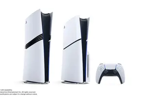 Novo modelo de Playstation 5 chega ao Brasil custando 5 salários mínimos (Foto: Divulgação/Sony)