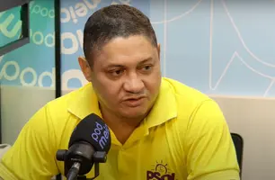 ‘O prefeito perdeu as estribeiras’, diz Francinaldo Leão sobre Dr.Pessoa (Foto: Reprodução)