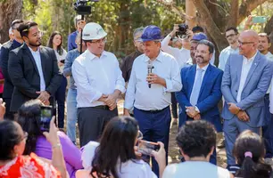Obras de residencial em Teresina pelo Minha Casa Minha Vida são iniciadas (Foto: Divulgação)