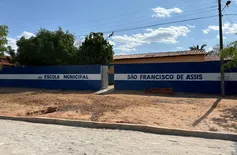 Olho d'Água do Piauí: população denuncia descaso na educação da gestão atual