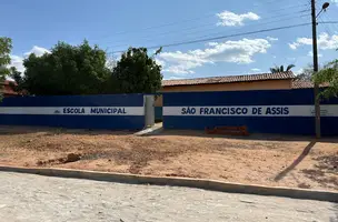 Olho d'Água do Piauí: população denuncia descaso na educação da gestão atual (Foto: Conecta Piauí)