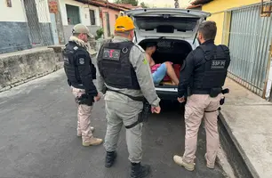 Operação Rolezinho: Polícia cumpre 83 mandados nas cidades de Teresina, Altos e Esperantina (Foto: Reprodução)
