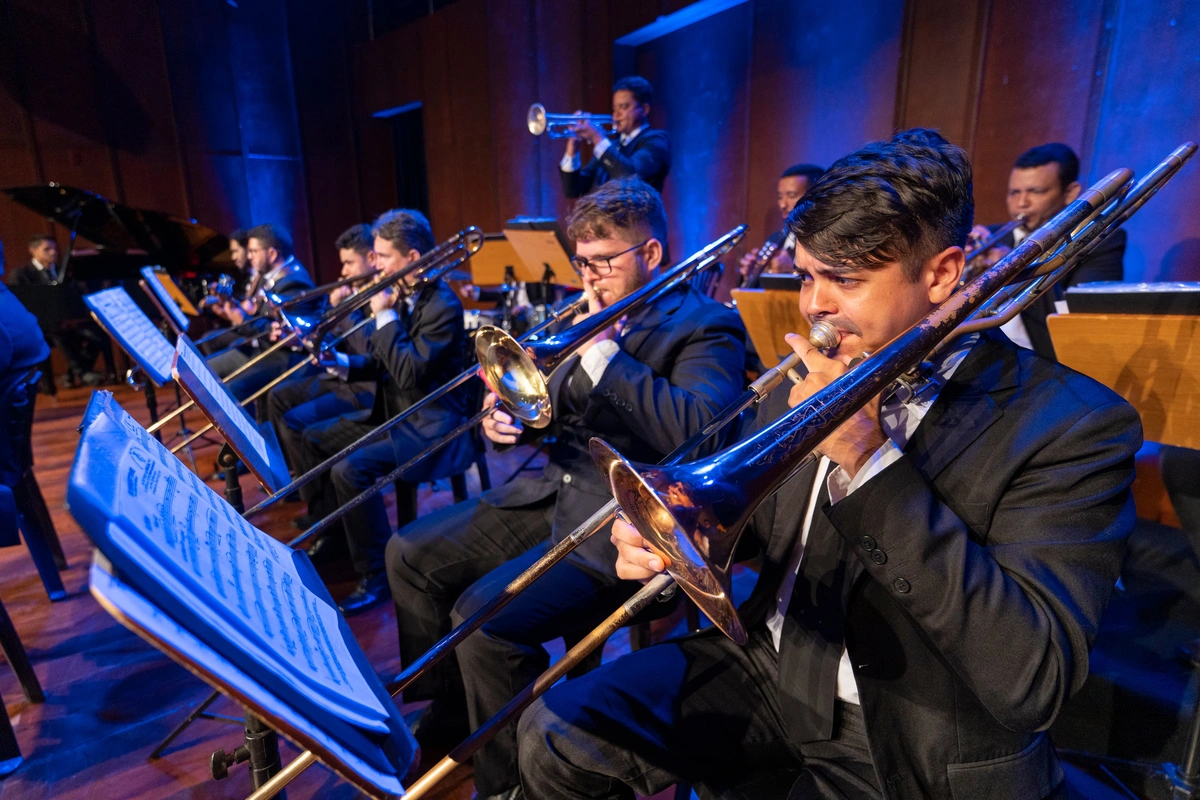 Orquestra de Emoções apresenta "Sons do Norte" no projeto Concertos Matinais