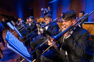 Orquestra de Emoções apresenta "Sons do Norte" no projeto Concertos Matinais (Foto: Reprodução)