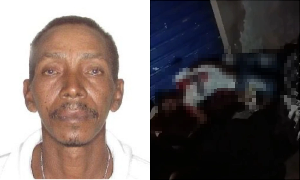 Pai de Nego Adriano é executado a tiros