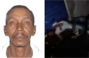 Pai de Nego Adriano é executado a tiros (Foto: Reprodução)
