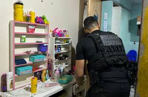 PF deflagra Operação Terabyte em combate ao abuso sexual de crianças e adolescente (Foto: Reprodução)