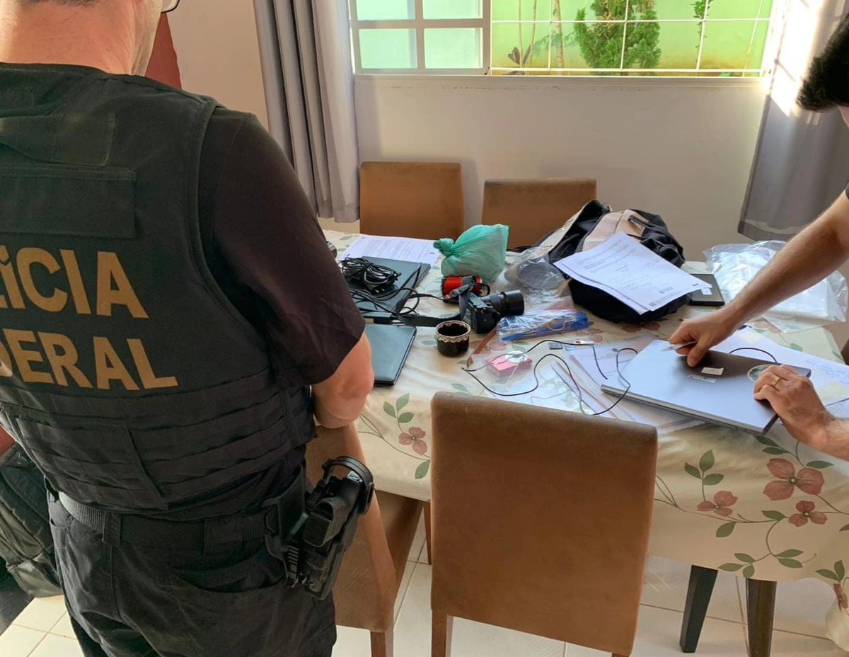 PF deflagra Operação Terabyte em combate ao abuso sexual de crianças e adolescente