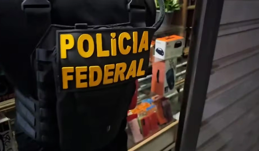 PF faz operação contra esquema de fraudes no FGTS