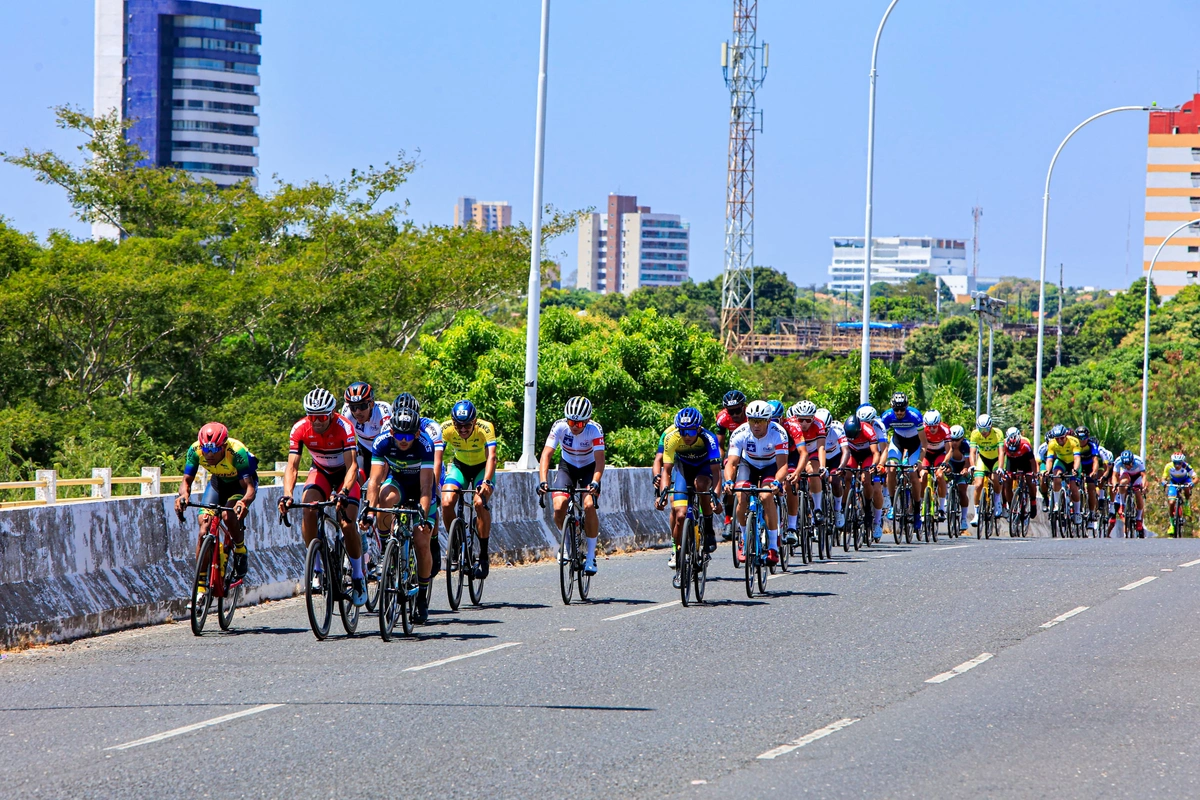 Piauí conquista oito medalhas na Copa Norte e Nordeste de Ciclismo