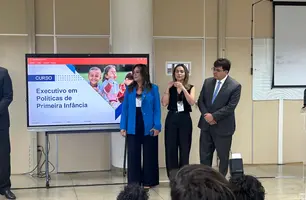 Piauí lança curso executivo para fortalecer políticas de primeira infância (Foto: Conecta Piauí)