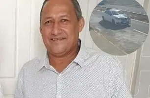 Piauiense fundador do EJC da Paróquia Cristo Rei morre após ser atropelado no CE (Foto: Reprodução)
