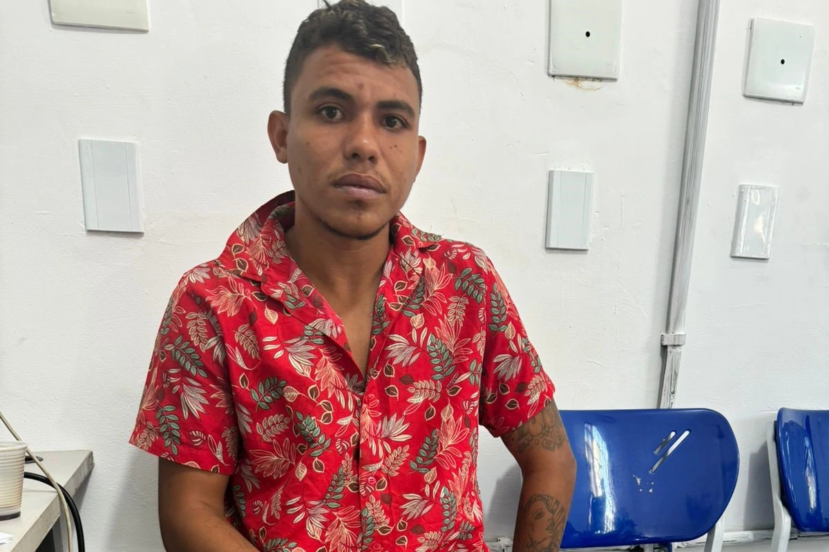 Polícia prende criminoso com dois mandados de prisão na zona Sul de Teresina