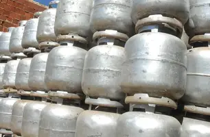 Preço do gás de cozinha no Piauí sofre reajuste e valor pode chegar até R$ 140 (Foto: Reprodução)