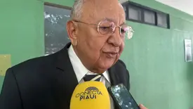 Prefeito Dr. Pessoa (Foto: Alessandra Fonseca/Conecta Piauí)