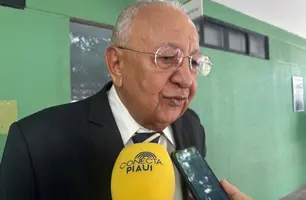 Prefeito Dr. Pessoa (Foto: Alessandra Fonseca/Conecta Piauí)