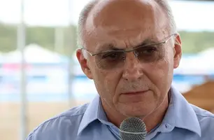 Prefeito Joaquim da Farmácia (Foto: Divulgação)