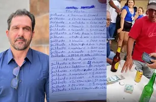 Psicólogo alerta sobre apostas em políticos durante período eleitoral no Piauí (Foto: Reprodução)