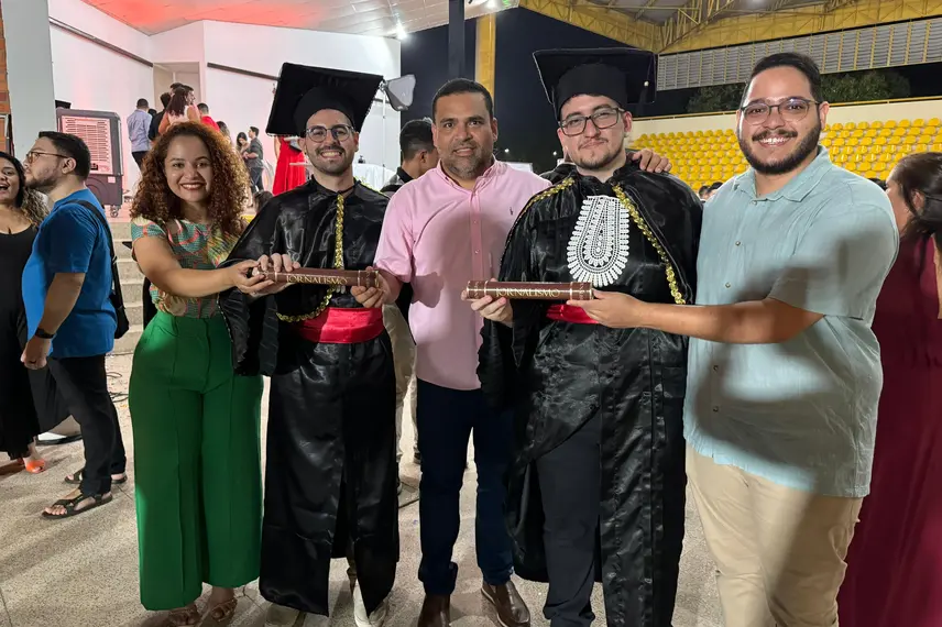 Qualidade e ética: Jornalistas da equipe Conecta Piauí se formam pela UFPI